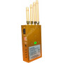 GSM-3G-GPS-WIFI подавитель сигнала EaglePro Буран-PRO