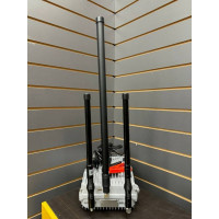 Подавитель дронов портативный Гарпия Стоп FPV 300W 6 каналов
