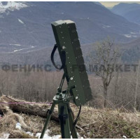 Автоматическая переносная турель "Пероед-М" к НРЛС "Репейник" (встроенная батарея, самонаведение)