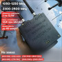 Мобильная переносная РЭБ система "Ньютон 2М" 1050-1250, 2300-2500 Мгц